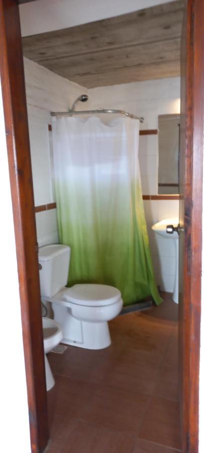 Ancora Aparthotel Punta Del Diablo Buitenkant foto