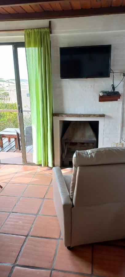 Ancora Aparthotel Punta Del Diablo Buitenkant foto