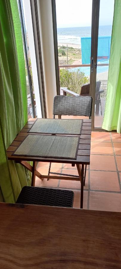 Ancora Aparthotel Punta Del Diablo Buitenkant foto