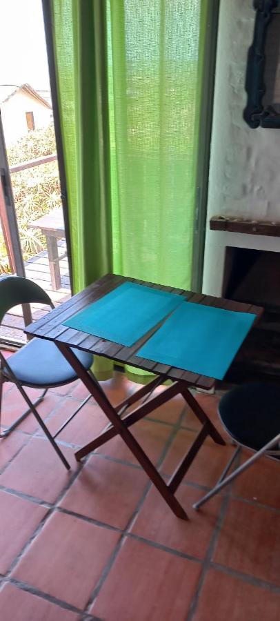 Ancora Aparthotel Punta Del Diablo Buitenkant foto