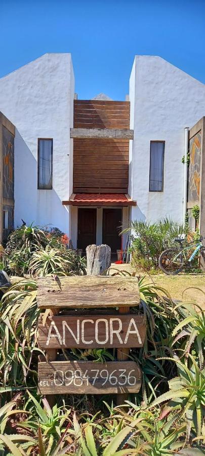 Ancora Aparthotel Punta Del Diablo Buitenkant foto