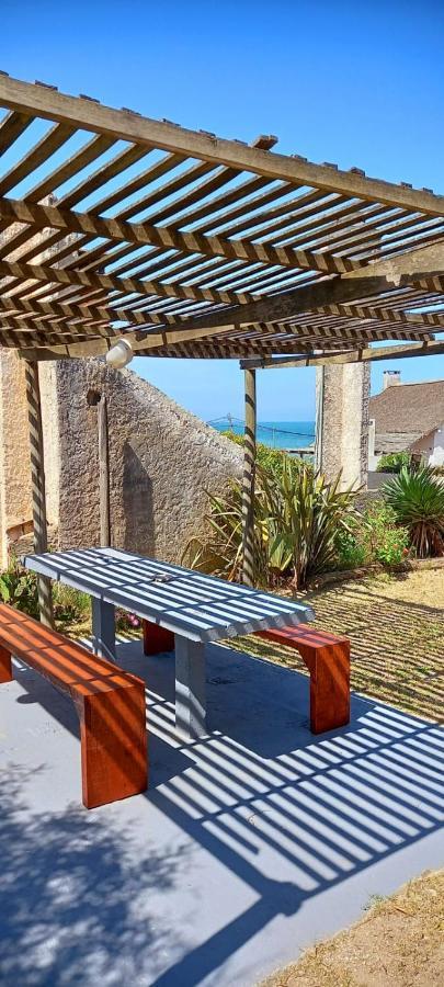 Ancora Aparthotel Punta Del Diablo Buitenkant foto