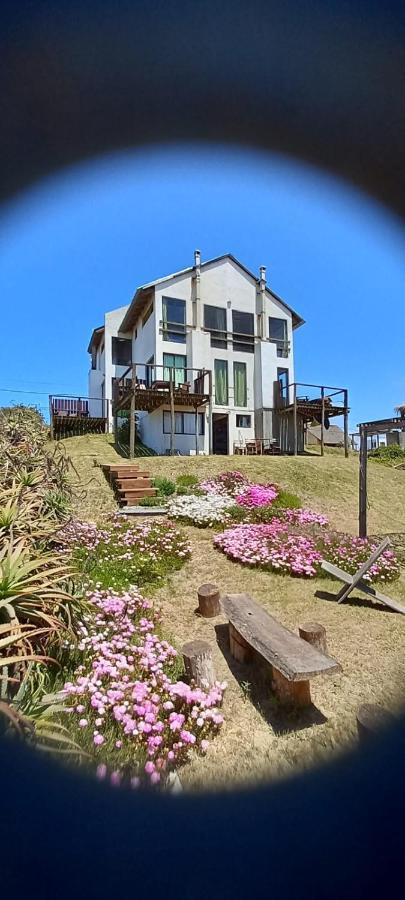 Ancora Aparthotel Punta Del Diablo Buitenkant foto