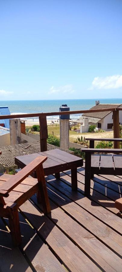 Ancora Aparthotel Punta Del Diablo Buitenkant foto