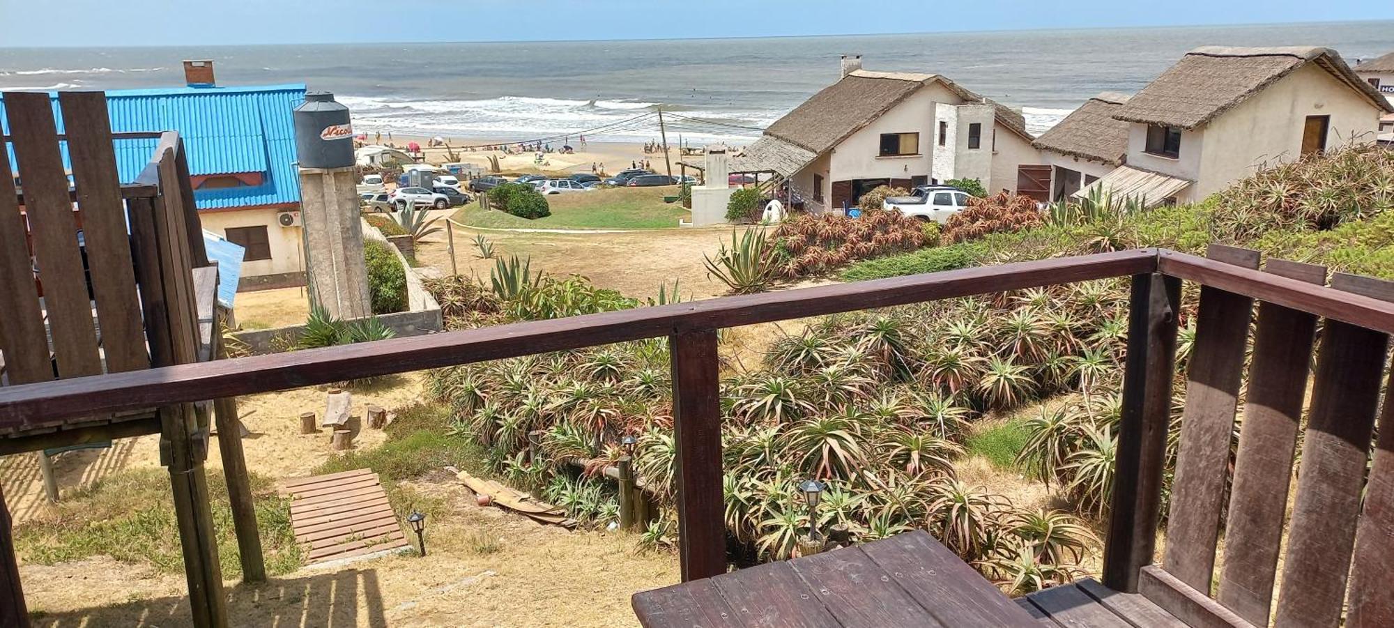 Ancora Aparthotel Punta Del Diablo Kamer foto