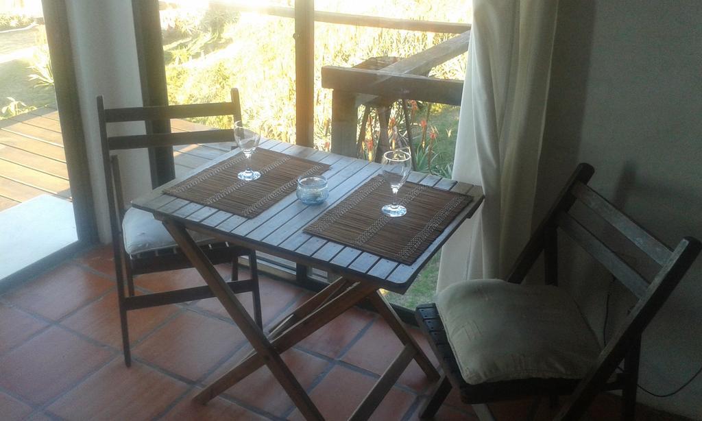 Ancora Aparthotel Punta Del Diablo Buitenkant foto