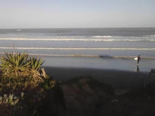 Ancora Aparthotel Punta Del Diablo Buitenkant foto